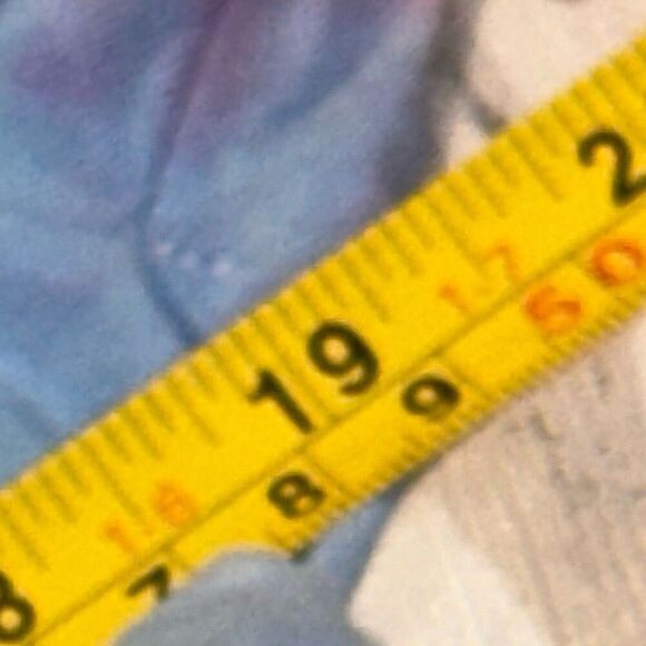 Colortone Multicolor Tie Dye Dancing Bears Short Sleeve T-Shirt Ladies Medium - Picture 8 of 9